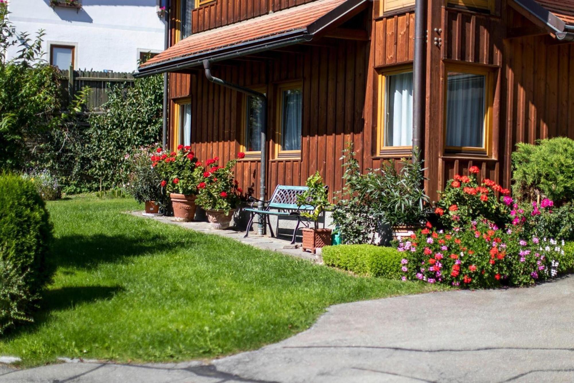 Holiday Flats In St Georgen Am Kreischberg Sankt Georgen ob Murau Exterior photo