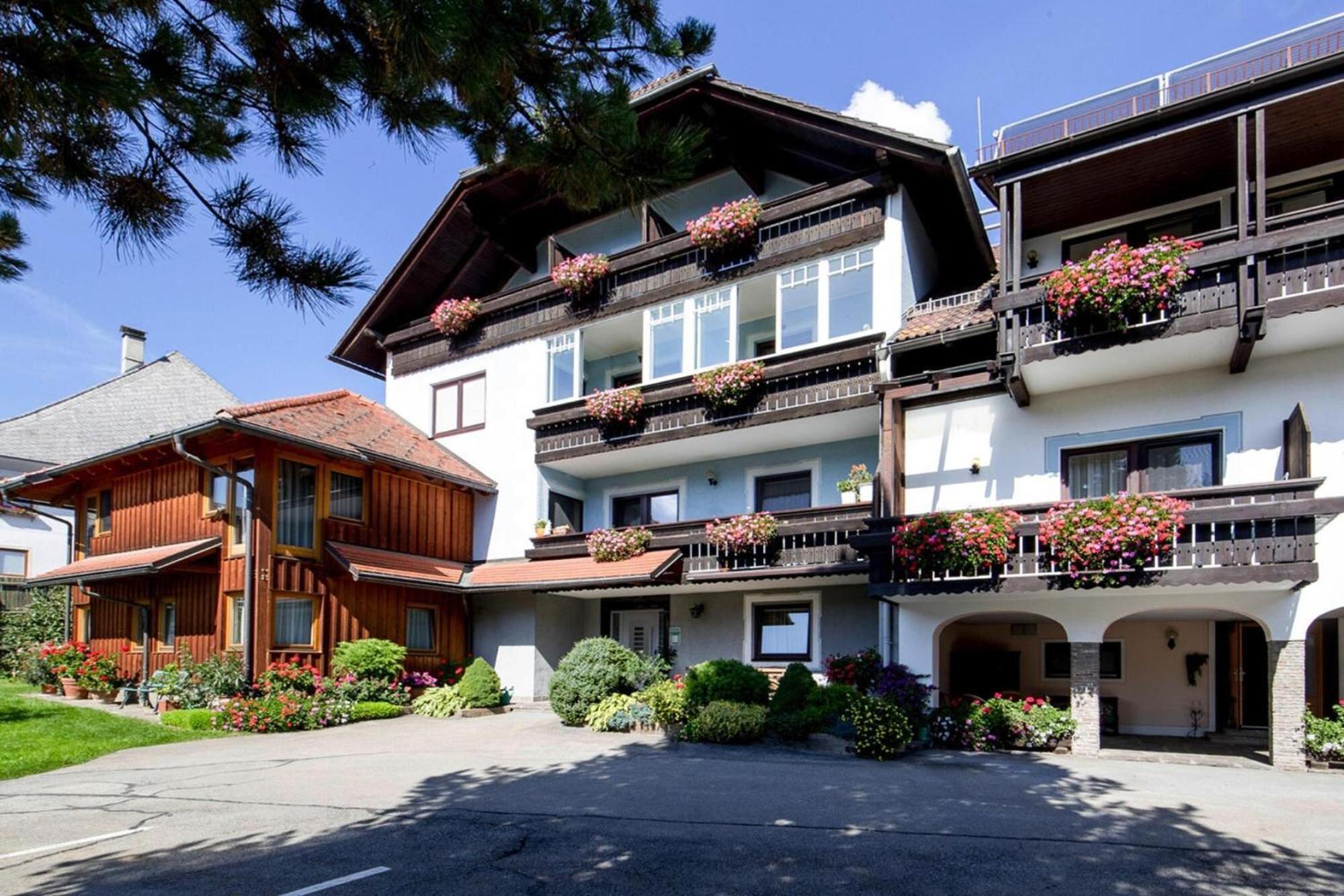 Holiday Flats In St Georgen Am Kreischberg Sankt Georgen ob Murau Exterior photo