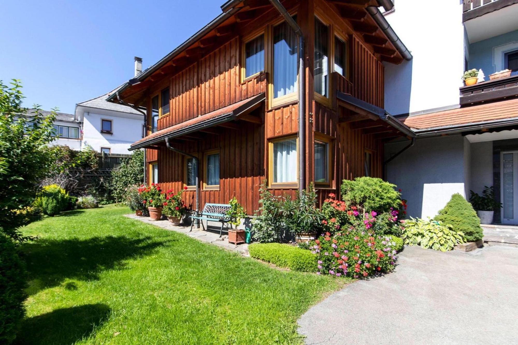 Holiday Flats In St Georgen Am Kreischberg Sankt Georgen ob Murau Exterior photo