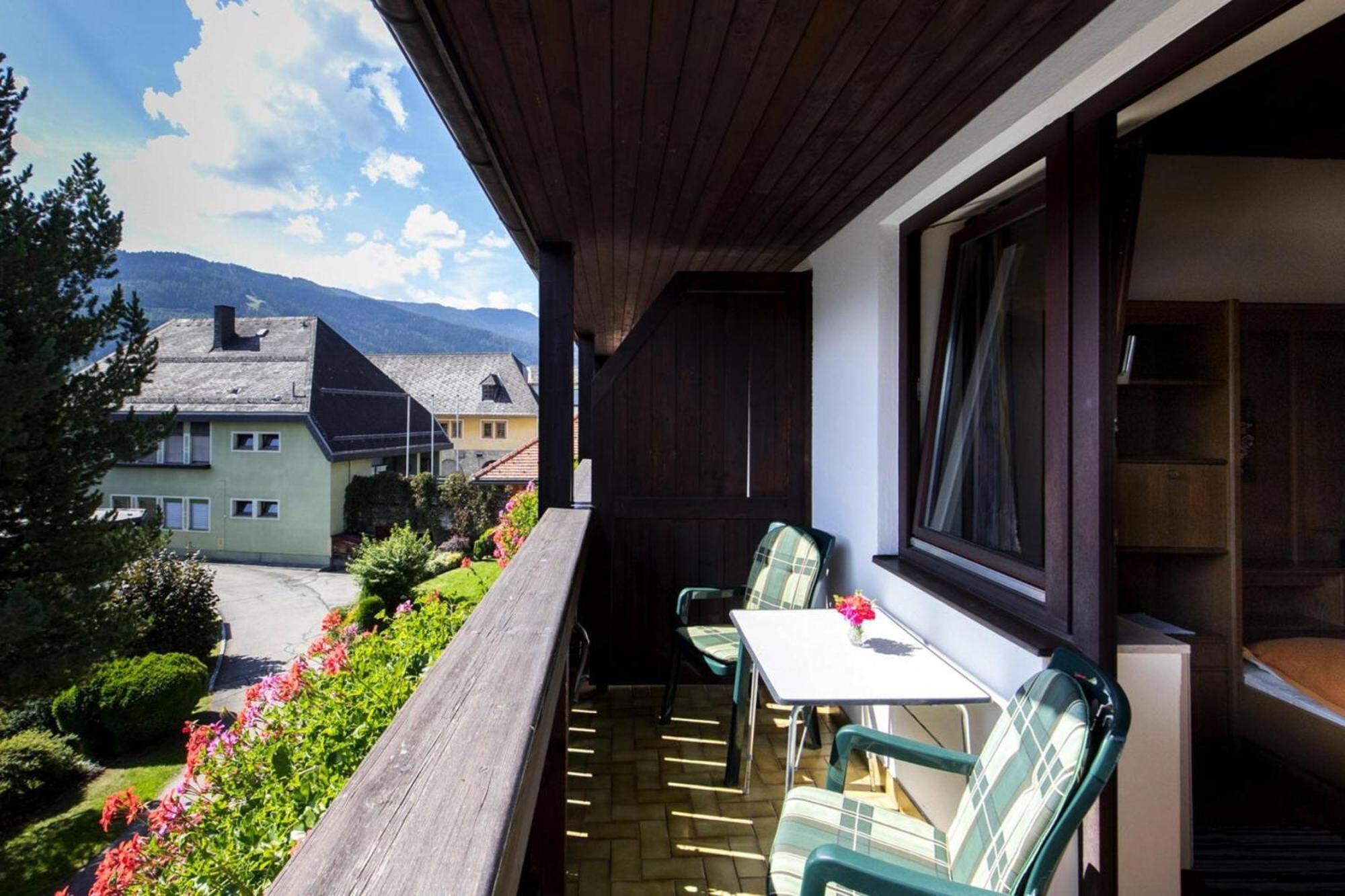 Holiday Flats In St Georgen Am Kreischberg Sankt Georgen ob Murau Exterior photo