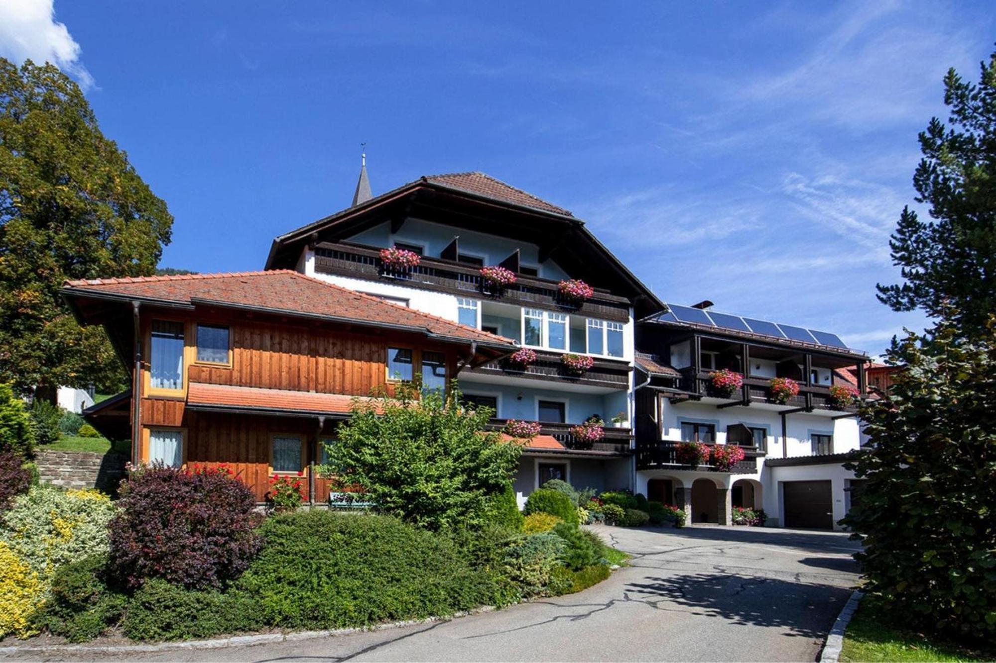 Holiday Flats In St Georgen Am Kreischberg Sankt Georgen ob Murau Exterior photo